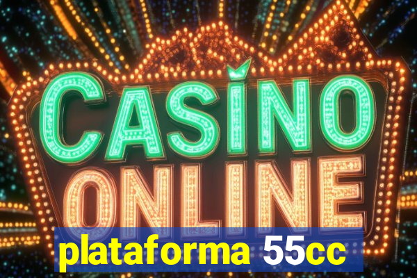 plataforma 55cc